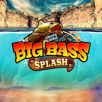 BIG BASS SPLASH