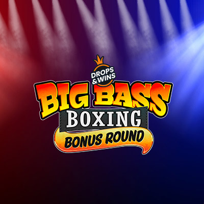 BIG BASS DAY AT THE RACES