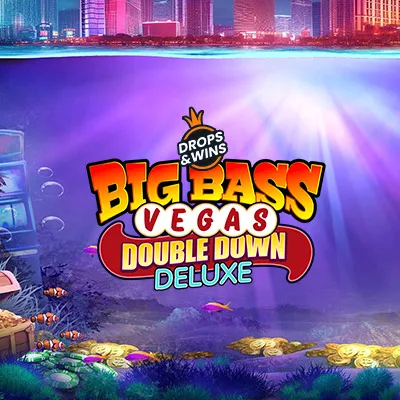BIG BASS VEGAS DOUBLE DOWN DELUXE
