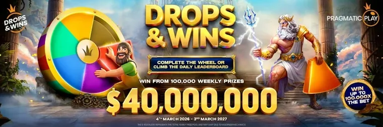 Starfall Jackpots
