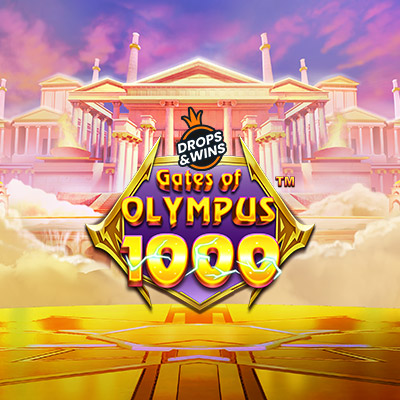 GATES OF OLYMPUS 1000