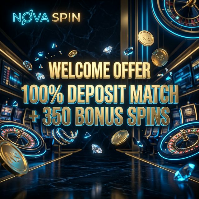 Nova Spin Welcome Package