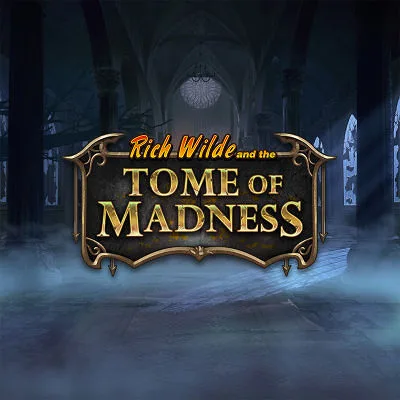 RICH WILD AND THE TOME OF MADNESS