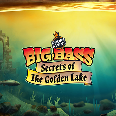 BIG BASS SECRETS OF THE GOLDEN LAKE