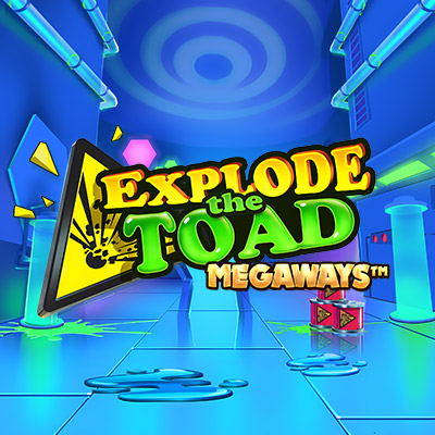 EXPLODING TOAD MEGAWAYS
