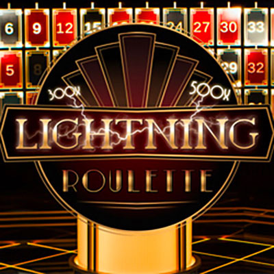 LIGHTNING ROULETTE