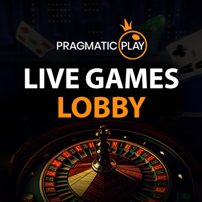 LIVE CASINO LOBBY