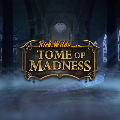 RICH WILD AND THE TOME OF MADNESS